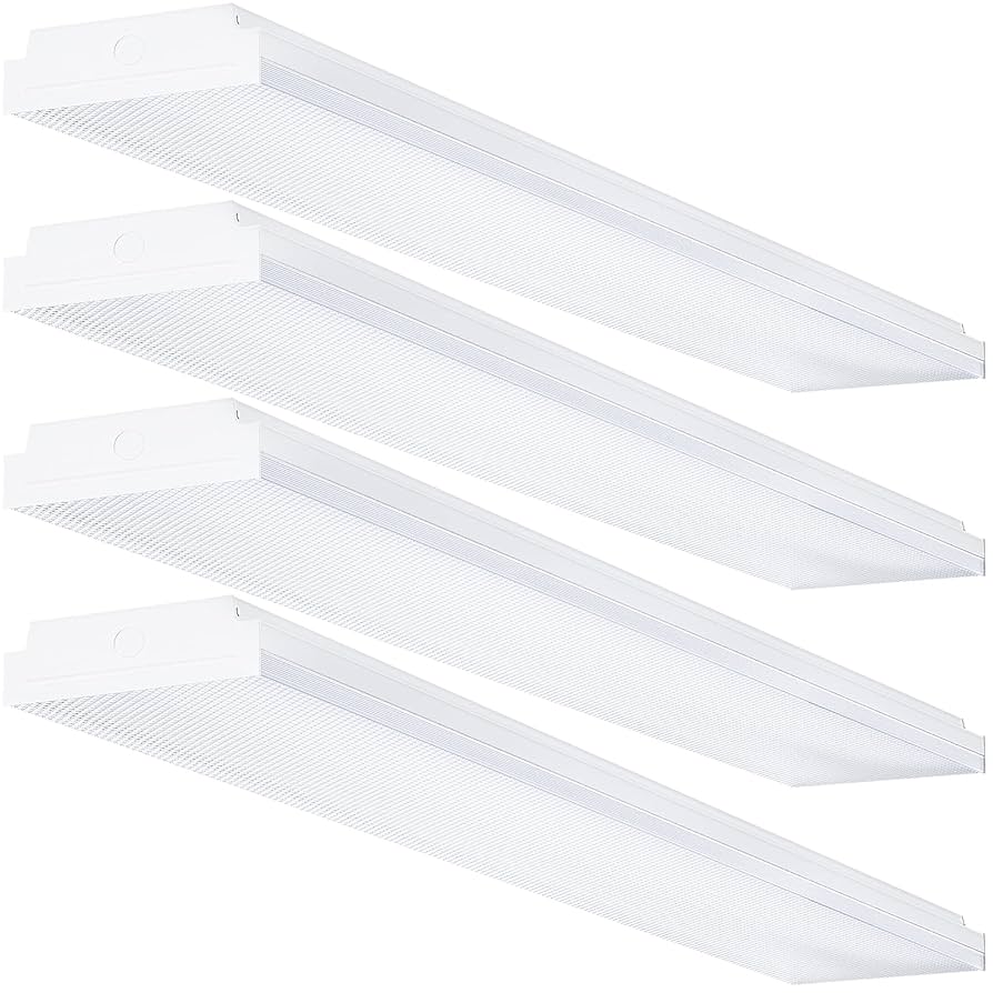 TychoLite 4FT Led Wraparound Light 40W 4 Foot Led Light